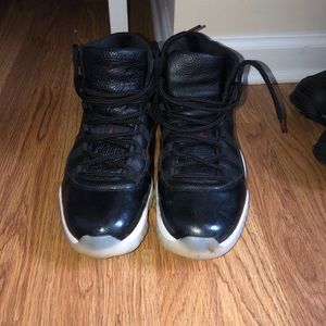 Jordan 11 Retro 72-10 2015